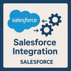 Add Salesforce Integration